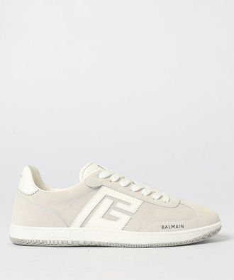 Balmain Sneakers BALMAIN Men color White