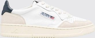 Autry Sneakers Medalist Low in pelle e suede con design bicolore