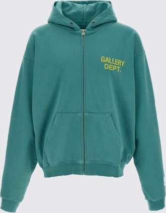Gallery Dept. Sweatshirt GALLERY DEPT. Men color Green