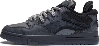 Li-Ning Wave Pro x Pleasures Black Grey AECT065-1
