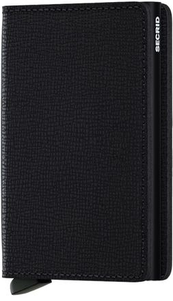 Secrid Slimwallet Crisple in Black at Nordstrom
