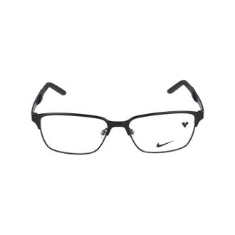 Nike Outdoor Accessories, male, Black, Size: 55 MM 8213 001 Eyeglasses