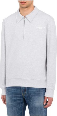 Department Five Hombre, Sudaderas, Gris, Talla: M