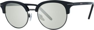 Serengeti Eyewear Acetate & Metal Womens Sunglasses