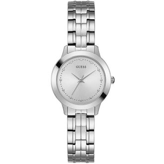 Guess W0989L1 Womens Watch - Silver - One Size