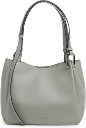 Furla Mujer, Bolsos, Gris, Talla: ONE Size