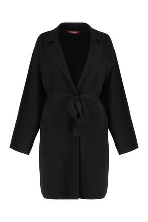 Max Mara Jersey Coat
