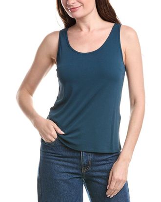 Eileen Fisher Eileen Fisher Slim Silk Tank