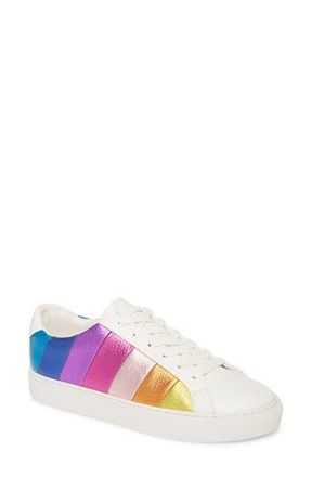 Kurt Geiger Rainbow Shop Lane Sneaker in Mult/other at Nordstrom Rack, Size 7.5