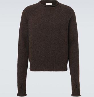 Umit Benan Pullover Ricky in cashmere