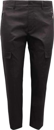 PT01 Pt01, Uomo, Pantaloni, Nero, M, new