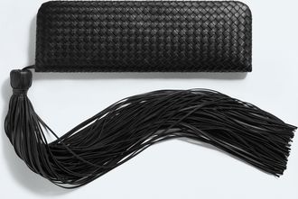 Bottega Veneta Serata Clutch - Bottega Veneta