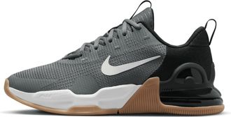 Nike Mens Air Max Alpha Trainer 5 Workout Shoes in Grey | DM0829-008