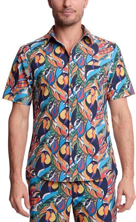 Paisley & Gray Gilby Swim Shirt