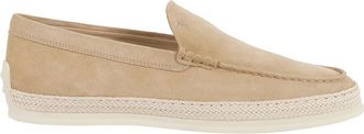 Tod's Hombre, Zapatos, Beige, Talla: 40 EU