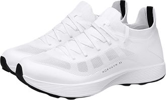 Generic Thick Sole Hiking Shoes, Non-Slip Mountain Shoes, Lightweight Outdoor Trail Running Shoes, Mens Breathable Sports Shoes, Robust Hiking Boots, Leisure 