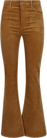 Frame Denim Pantaloni Flared The Corduroy Reboot