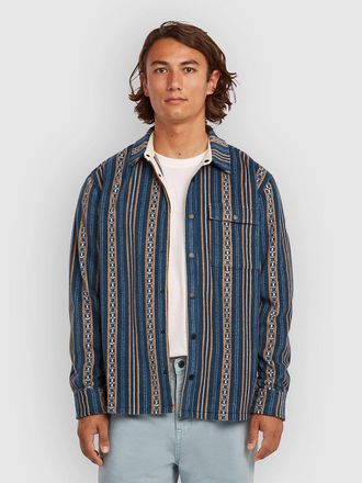 O'Neill ORiginals Superfleece Hemd blau