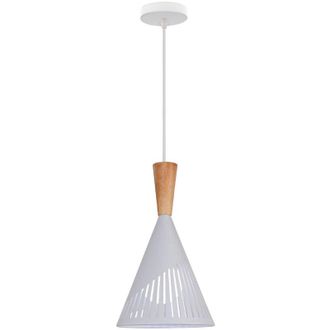 OEM Lustre Suspension - Metal - Altura Ajustable - Estilo Industrial Minimalista - Para Interior Salon Comedor Cocina Oficina - 1 Unidad