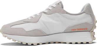 New Balance 327 Cream Orange MS327SS