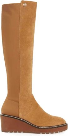 Cecelia New York Womens Gerber Boots In Nutella