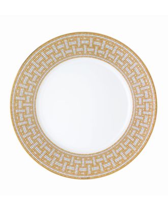 Herm&egrave;s Mosaique au 24 Dinner Plate