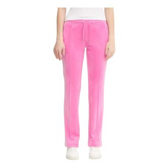 Juicy Couture Donna, Pantaloni, Rosa, L, new