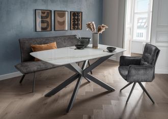 Paroli Esstisch Keramiktischplatte