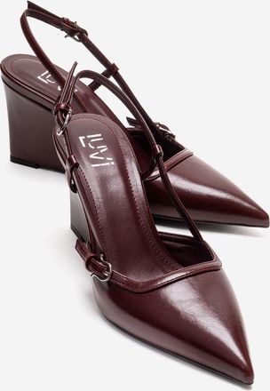 Prologue Celia Spitse Neus Sleehak Pump (Dames)