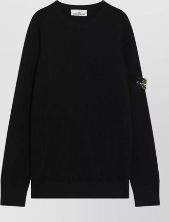 Stone Island wool jumper
