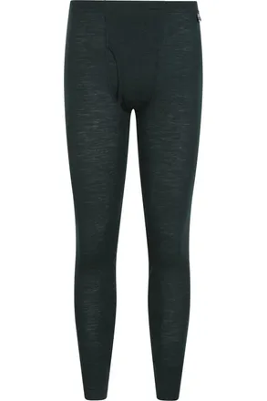 Mountain Warehouse Mens Merino II Thermal Bottoms