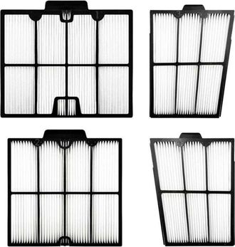 OEM Panneau Filtrant - Ultra Fin - Pour Nettoyeur Piscine Active 20 Active 30 Explorer E30 - R&eacute;f&eacute;rence 9991467-r4 - 1 Pi&egrave;ce