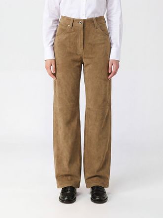 Brunello Cucinelli Pantaloni Donna colore Beige