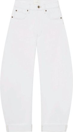 Frame Denim Wide-leg Jeans