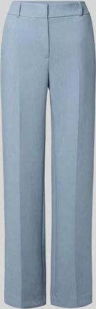 Selected Regular Fit Weite Hose mit Viskose-Anteil Modell RITA in Hellblau, Gr&ouml;&szlig;e 34/32