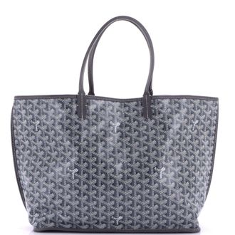 Goyard Anjou Reversible Tote Coated Canvas PM