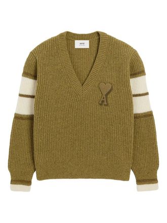 Ami Sweater College
