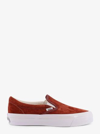 Vans Lx Classic Slip-On 98 low-top suede sneakers - VANS - gender_Man