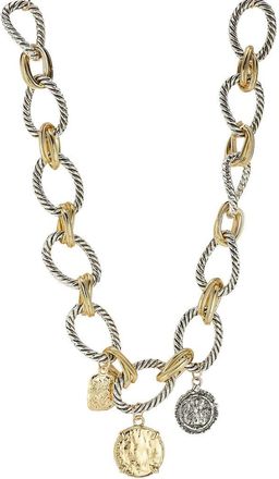 Sphera Milano Plated Necklace