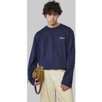 Acne Studios Jersey t-shirt with logo