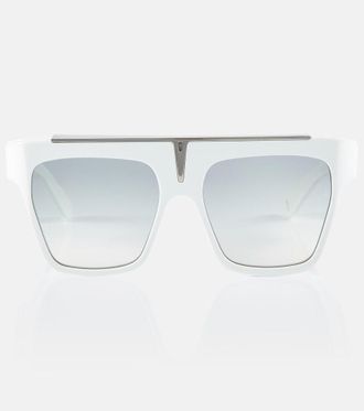 Jacques Marie Mage x Evangelie Smyrniotaki Selini flat-brow sunglasses