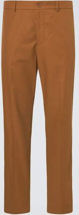 Moncler Cotton-blend straight pants