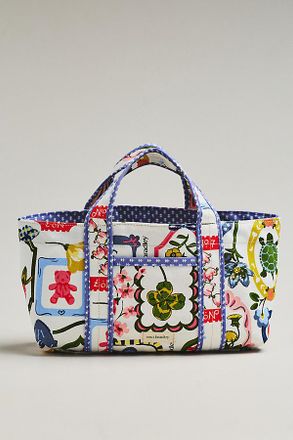 Vera Bradley Exclusive Hathaway Mini Tote Bag