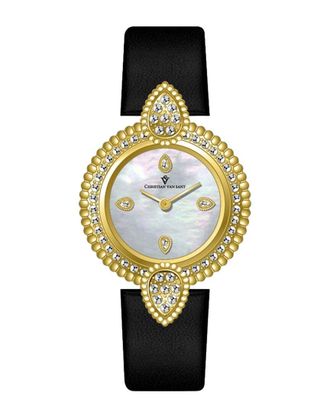 Christian Van Sant Womens Valor Watch
