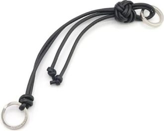 Bottega Veneta unisex, Pre-owned, Zwart, Maat: ONE Size Leer