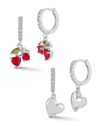 Sphera Milano Cz Earrings