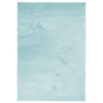 vidaXL Alfombra De Pelo Corto Oviedo Verde 200x280 Cm Vidaxl