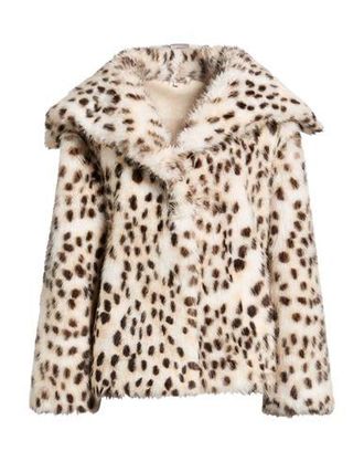 Paperlace London COATS & JACKETS - Shearling & Teddy on YOOX.COM