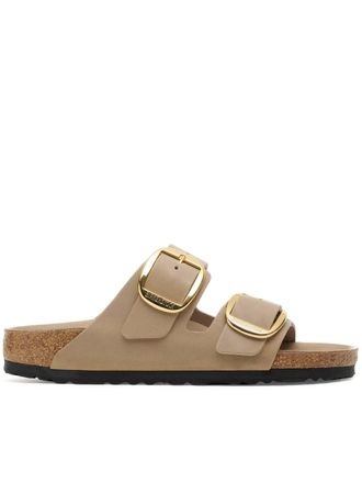 Birkenstock Arizona Big Buckle Wide Strap Sandals