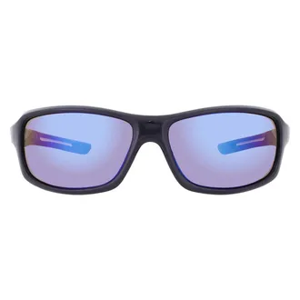 Timberland Smoke Gradient Wrap Mens Sunglasses TB7275 01B 65